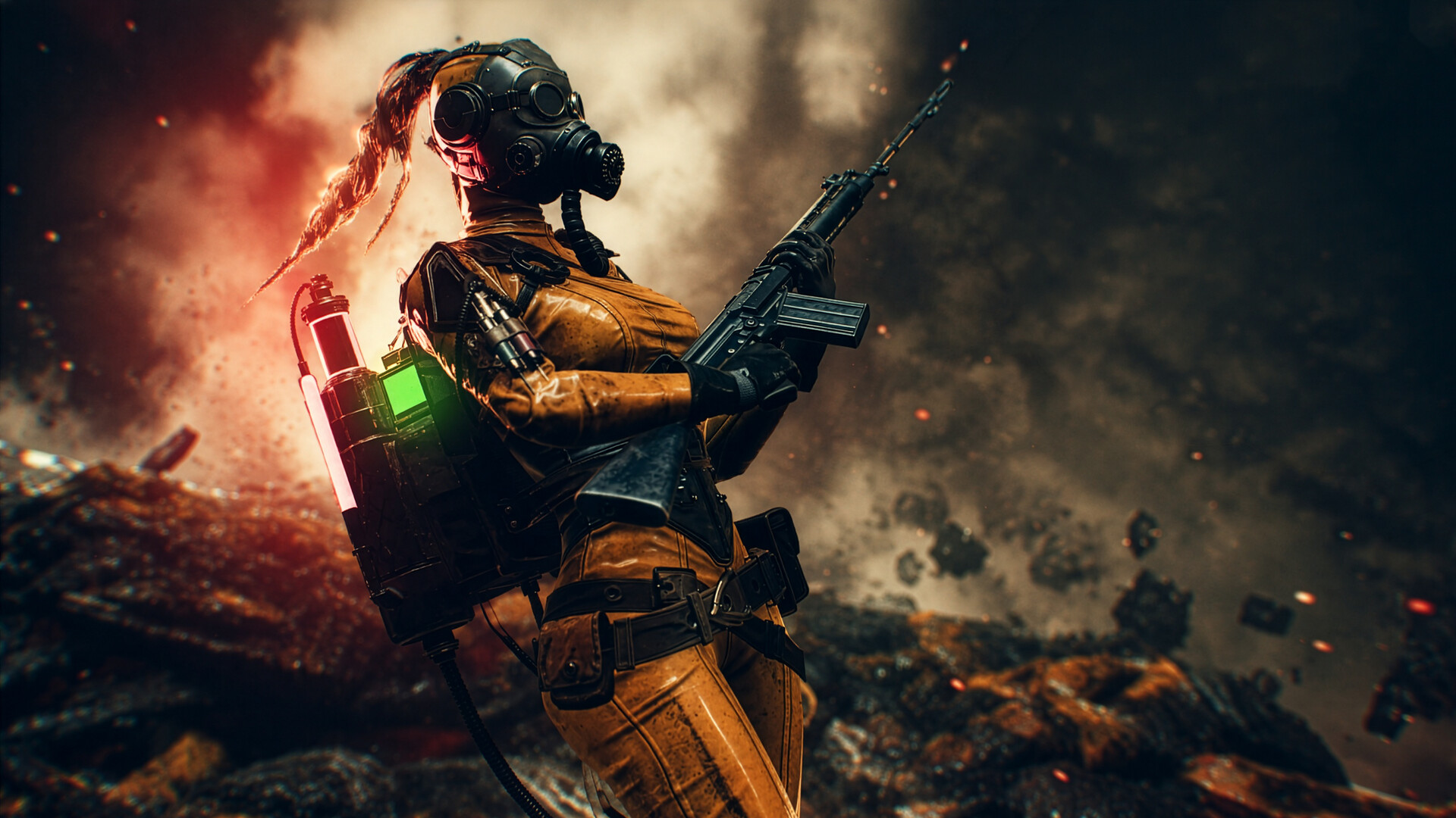 Deployment