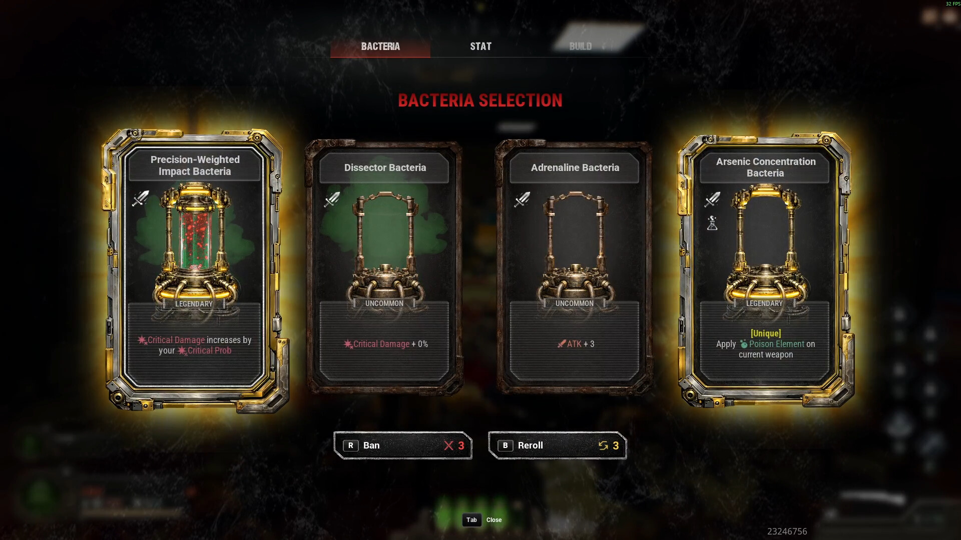 Builds